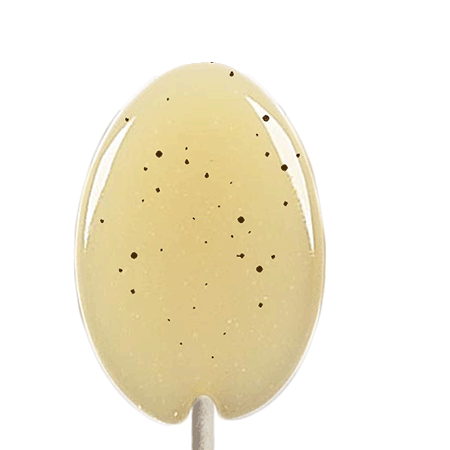 French Vanilla Coffee Spoon