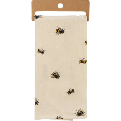 Show Me The Honey Kitchen Towel