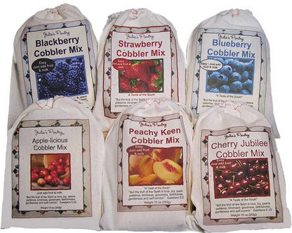 Blackberry Cobbler Mix