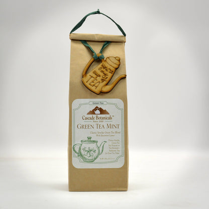Green Tea Mint Mix