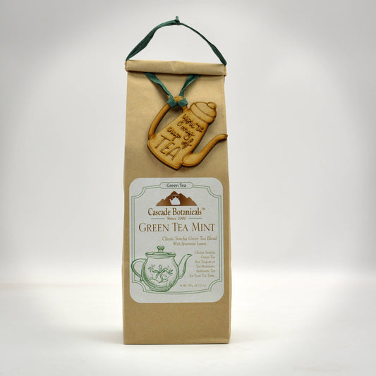 Green Tea Mint Mix