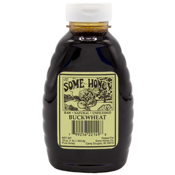 Some Honey Buckwheat