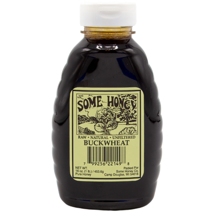 Some Honey Buckwheat