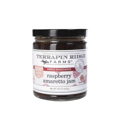 Raspberry Amaretto Preserve