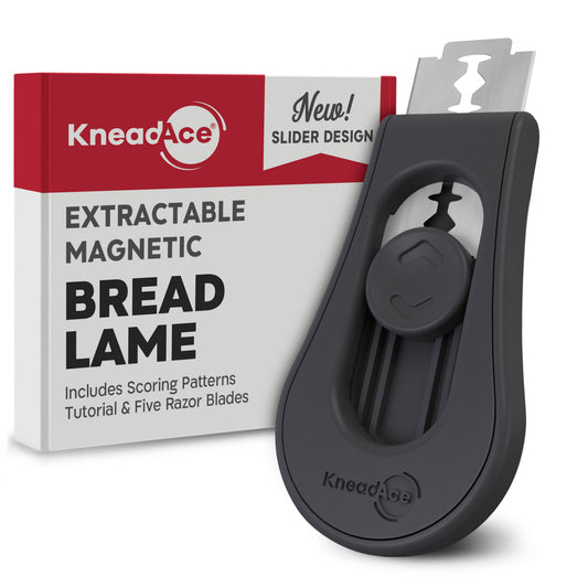 KneadAce® Bread Lame: Gray