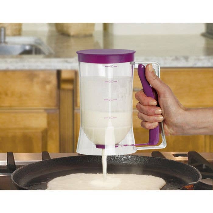 Batter Dispenser, 4 Cup