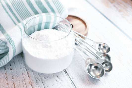 Gluten-Free & Corn-Free Baking Powder