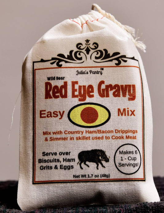 Red Eye Gravy Mix