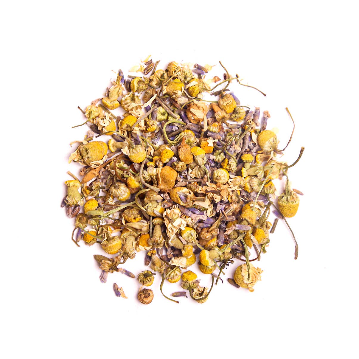 Peaceful Garden Loose Leaf Canister
