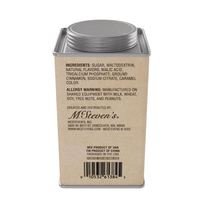 Ciderworks Cinnamon Spiced Apple Cider Mix (8oz Tins)