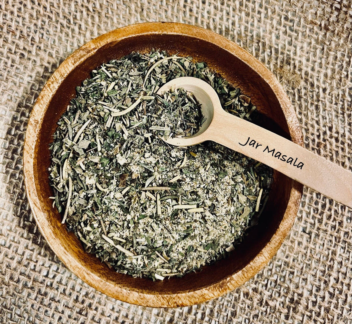 Garden Masala - Artisanal Dried Herb Mix