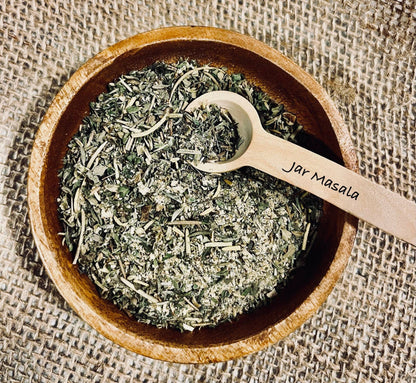 Garden Masala - Artisanal Dried Herb Mix