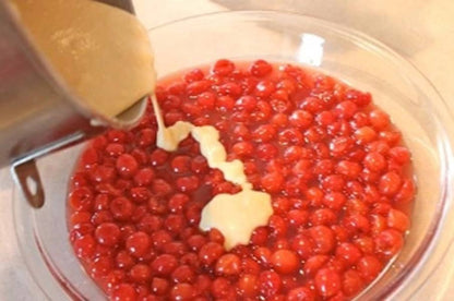 Gluten Free Cherry Cobbler Mix