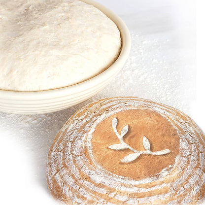 Bread Embossers - Set of 2