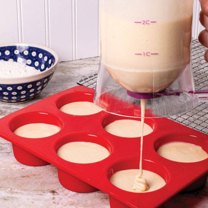 Batter Dispenser, 4 Cup