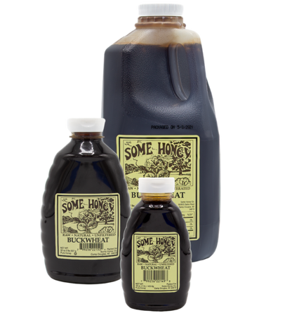 Some Honey Buckwheat