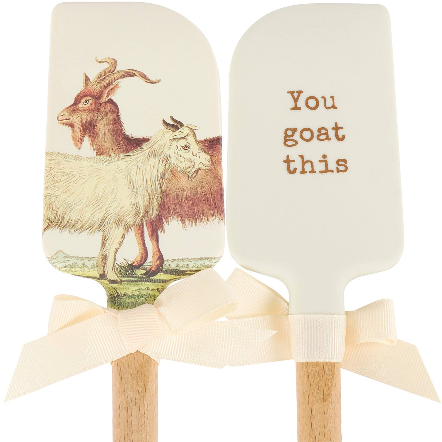 You Goat This Spatula