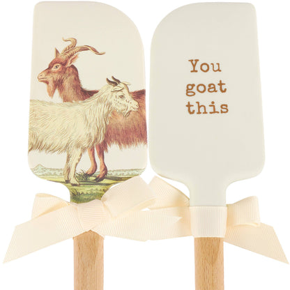 You Goat This Spatula