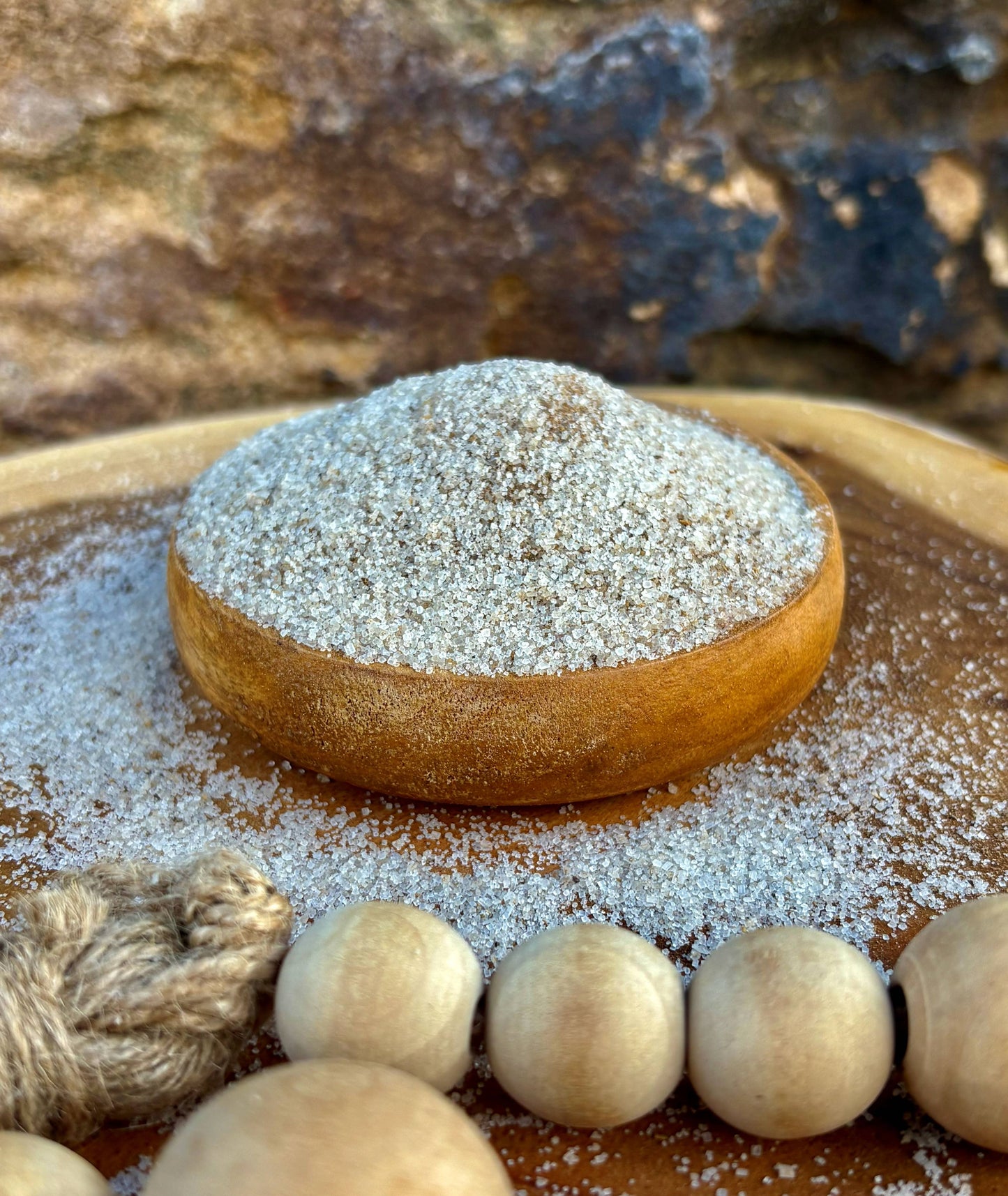 Chai Masala Sugar