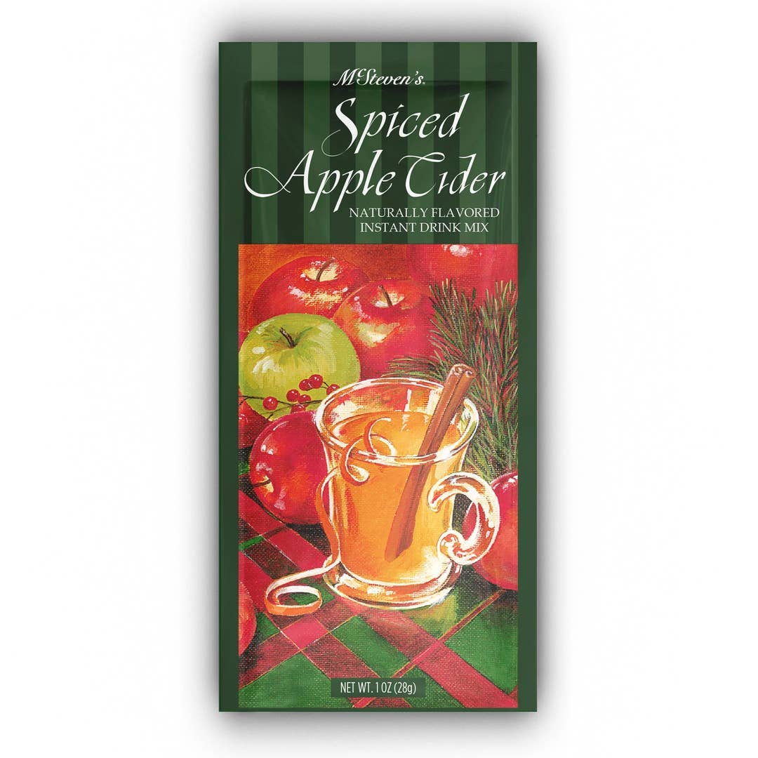 Spiced Apple Cider Mix (1oz Packets)