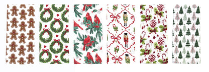 Christmas Floursack Kitchen Towel