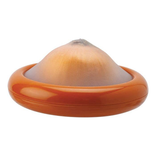 Onion Storage Pod – Reusable Fresh Stretch Keeper