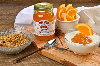 Orange Marmalade Jam