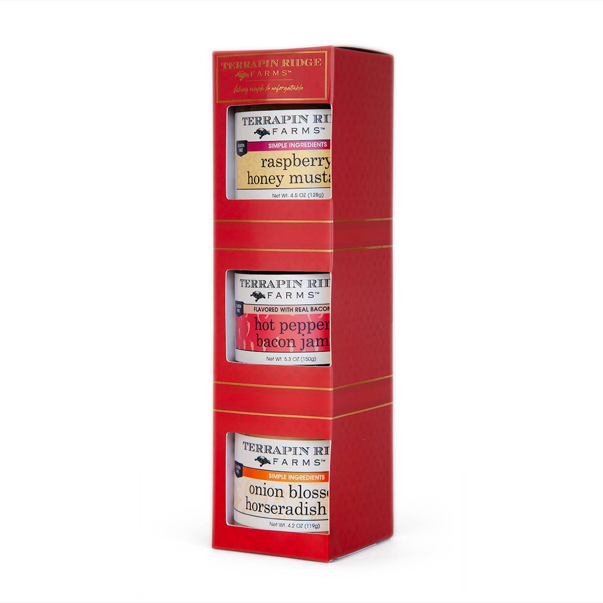 Holiday - 3 Pack Mini - Savory Vertical
