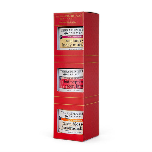 Holiday - 3 Pack Mini - Savory Vertical