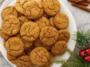 Ginger Snap Cookie Mix