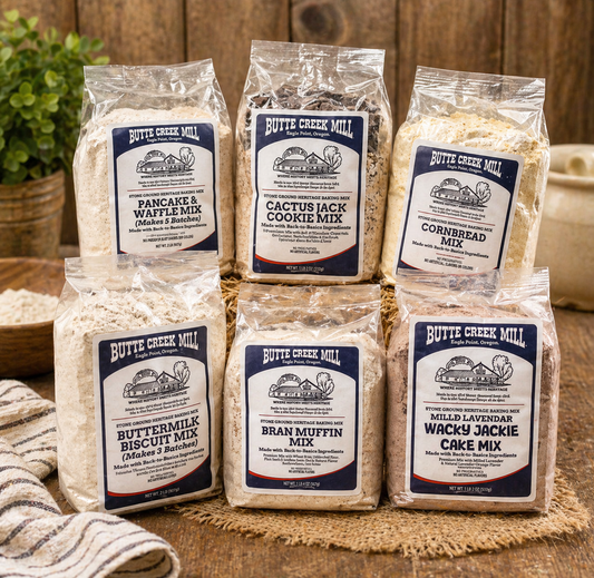 The Mill's Heritage Collection Gift Box