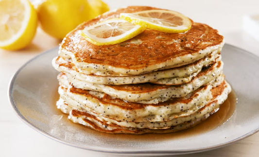 Lemon Poppy Seed Pancake Mix