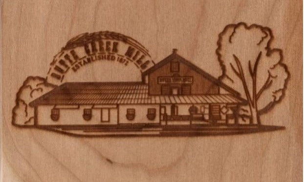 Butte Creek Mill - Logo'd Gift Items