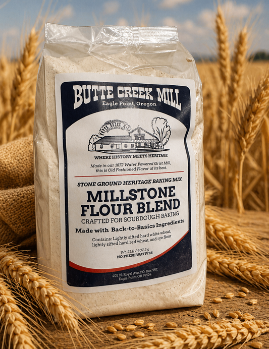 Mill Stone Blend Flour