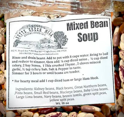 Mixed Bean Soup