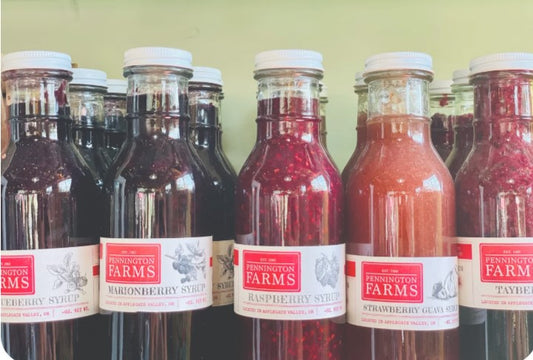 Pennington Farms Syrup