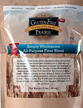 Gluten Free Prairie All Purpose flour