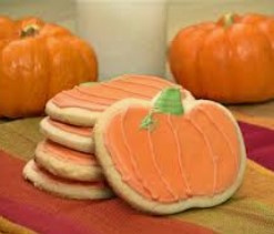 Cookie Cutter Sugar Cookies