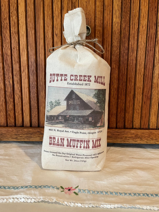 Commemorative Bag Bran Muffin Mix